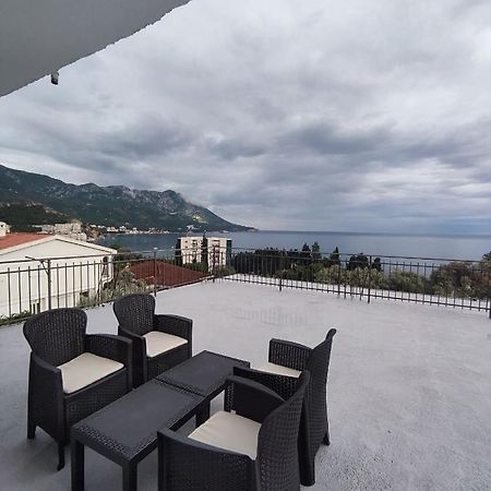 Apartmani Bellami Bečići Exterior photo