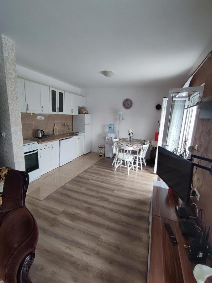 Apartmani Bellami Bečići Exterior photo