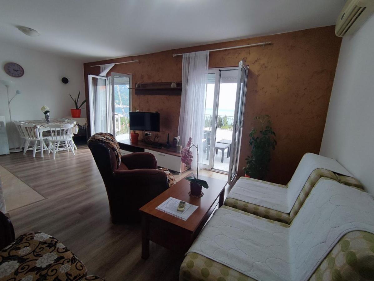 Apartmani Bellami Bečići Exterior photo
