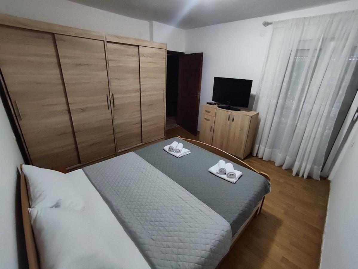 Apartmani Bellami Bečići Exterior photo