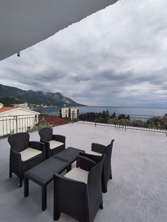 Apartmani Bellami Bečići Exterior photo
