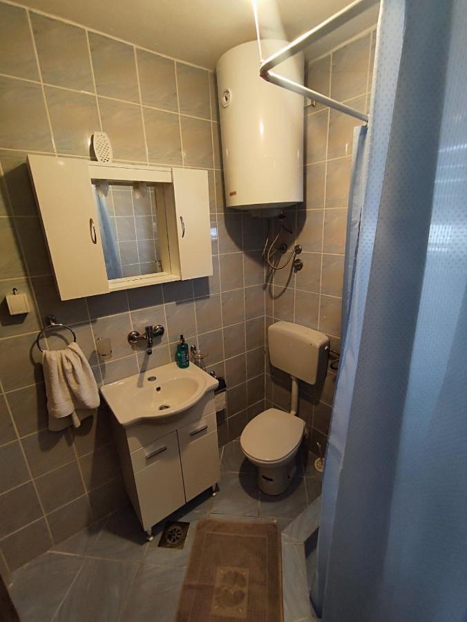 Apartmani Bellami Bečići Exterior photo