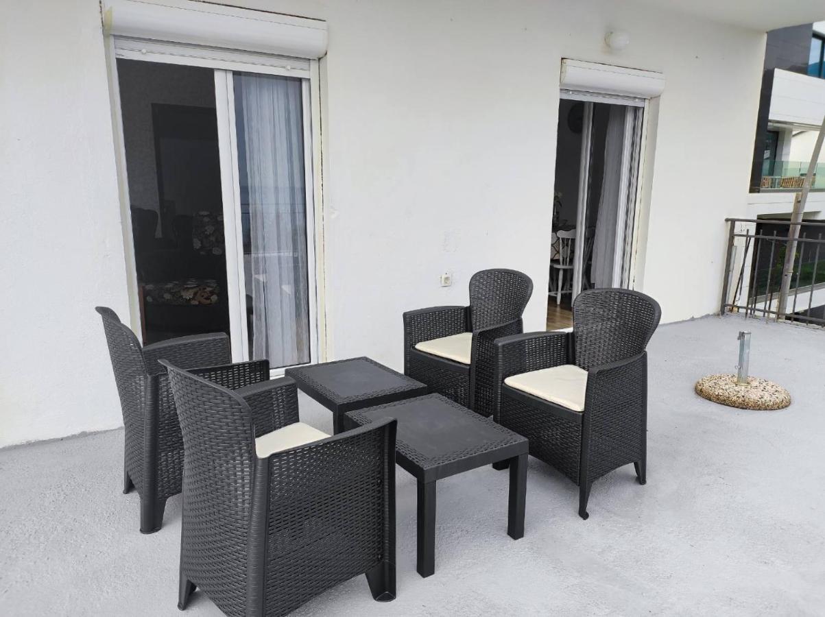 Apartmani Bellami Bečići Exterior photo